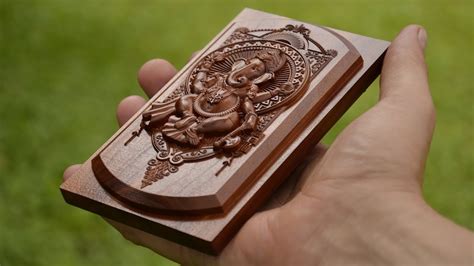 cnc machine wood art|3d cnc wood carving files.